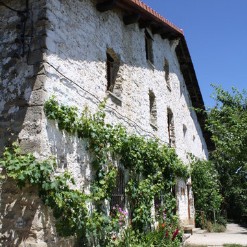 Rehabilitación de Caserío