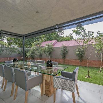 House Parktown North - Full Design, Interior & Implementation