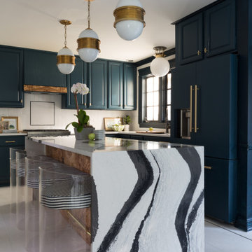 Renovated Kitchen by Jewel Marlowe