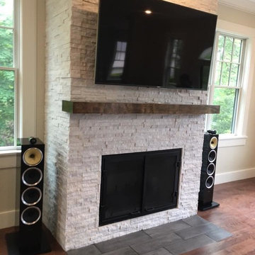 B&W Audio