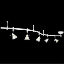 bathroon track lighting