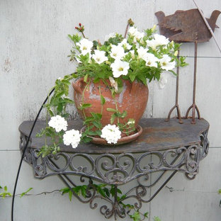 Eklektischer Garten in London