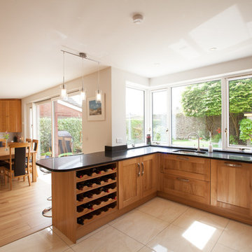 Extension, Blackrock