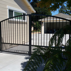 Driveway Gates - Products