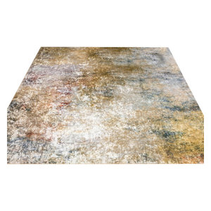 Addison Odyssey Vibrant Velvet Earth Area Rug 20x30 Contemporary Area Rugs By Buynget1618