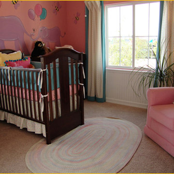 Sleeping or Lounging: Bedrooms for all Ages