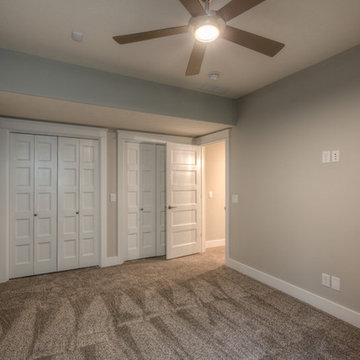 Mason 2-Story w/ Spiral Staircase