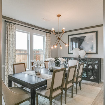 Newmark Homes - Dining Area