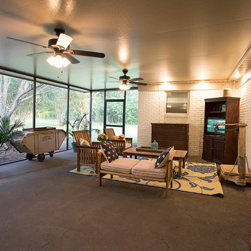 Johnson Carport Renovation