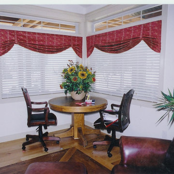 Draperies and Valances