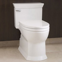 toilets