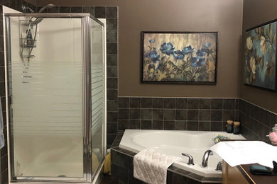 Simms Ensuite Renovation - BEFORE