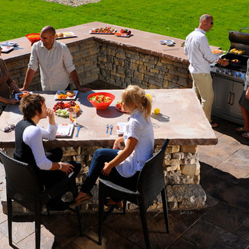 Outdoor Landscaping & Patio Ideas