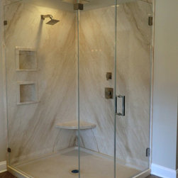 Private residence central NJ - Showerheads And Body Sprays