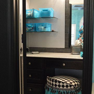 small bathroom
