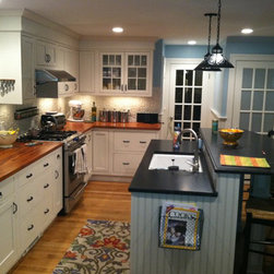 Kitchen Remodeling - Products