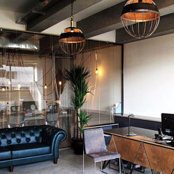 End&uuml;striyel Sarkıt - Pendant Lighting