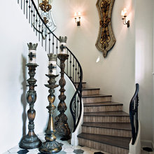 Front Staircase