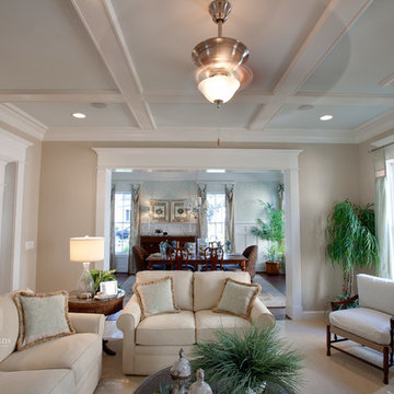 Blue River, A Nostalgic Beach Cottage
