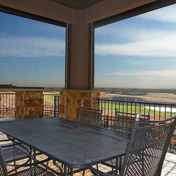 Insolroll Outdoor Shades