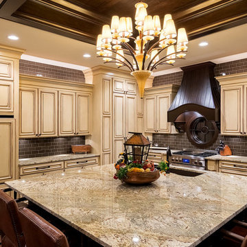 Gorgeous Sheffield Custom Home