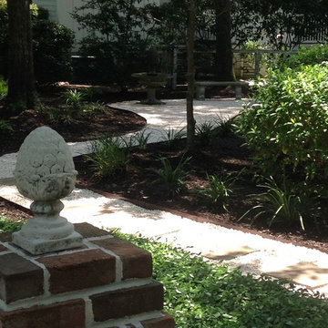 Habersham renovation