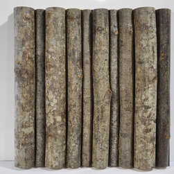 Bark House&reg; Panels - Poles - Wall Accents