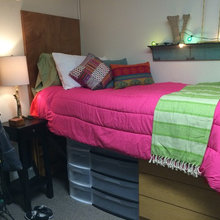 College Dorm Room