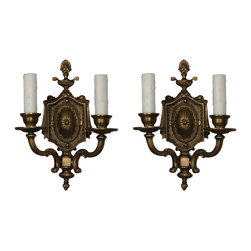 Antique Neoclassical Lighting - Products