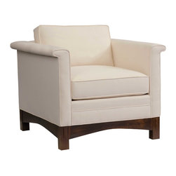 Stickley Park Ridge Chair 96-9082-CH - Armchairs And Accent Chairs