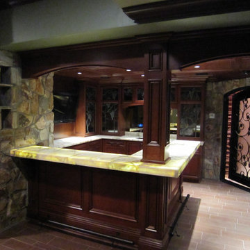 Basement Bar