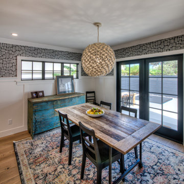 Additions and Complete Remodel - La Jolla