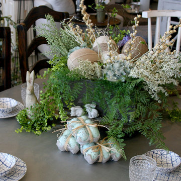 Tablescapes
