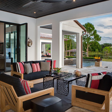 Contemporary Hacienda