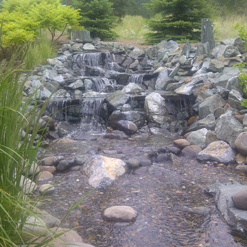 Water Features & Ponds