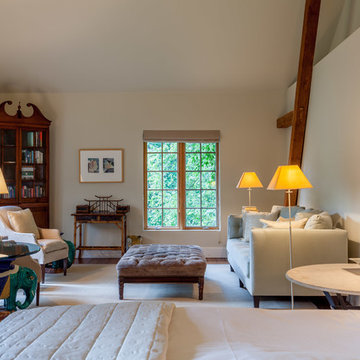 Elegent Barn Home