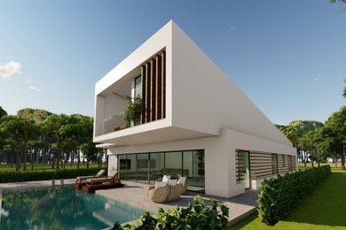 VILLA ESCARPA
