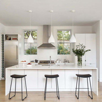 Split Level Modern