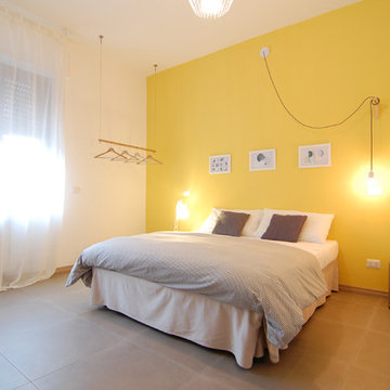 Contemporaneo Camera Da Letto