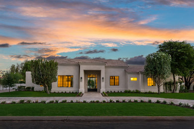 Exterior home photo in Phoenix
