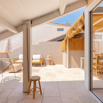 Toit-terrasse sur le Vieux Port
