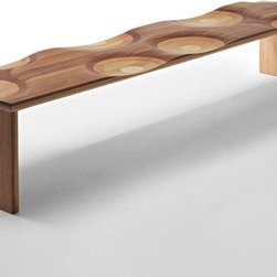 RIPPLES Bench - Indoor Benches