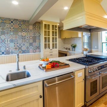 Olivewood Gardens Kitchen Remodel