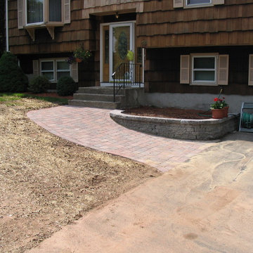 Segmental Retaining Walls