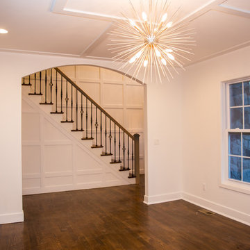 Ranch Conversion to Colonial in Ramsey NJ