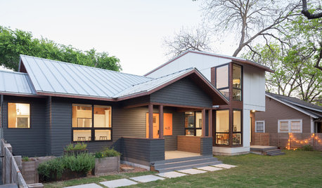 Houzz Tour: New Life for a Texas Bungalow