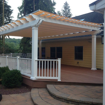 Patio Construction Services in Burlingame, CA