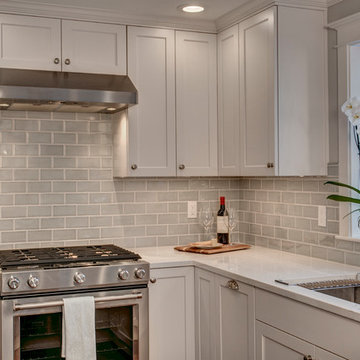 English Hill with Craftsman Charm