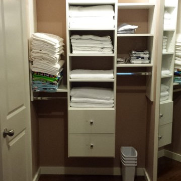 custom closets