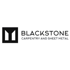 Blackstone Carpentry and Sheet Metal
